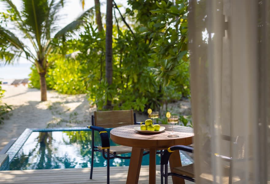 Beach Villa photo 10